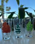 Fall, Winter & Spring Pint Glass Trio ($13/month) 
